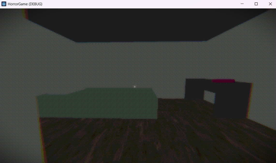 ChillingJob's tweet photo. นั่งทำเกมไปเรื่อยๆ ลองตกแต่งใส่ shader &amp; texture ดู...

ใกล้เคียงเกมผีขึ้นมานิดนึงล่ะ เริ่มมีกำลังใจหน่อย🫠 ตอนแรกทำแบบไม่เห็นภาพเลยทำๆไป https://t.co/PGgkHyH2i4