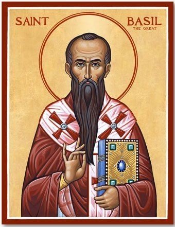 GloryBeeGod4evr's tweet photo. This is how you pray continually, not by offering prayer in words, but by joining yourself to God through your whole way of life, so your life becomes a continuous and uninterrupted prayer.

- St. Basil the Great https://t.co/8PpwpGs2R8
