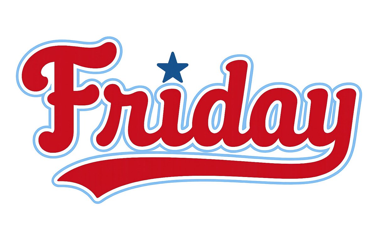 PhilliesFriday's tweet photo. HAPPY PHILLIES FRIDAY ‼️
#PhilliesFriday #FridayTailgate https://t.co/mcdiQNnfS6