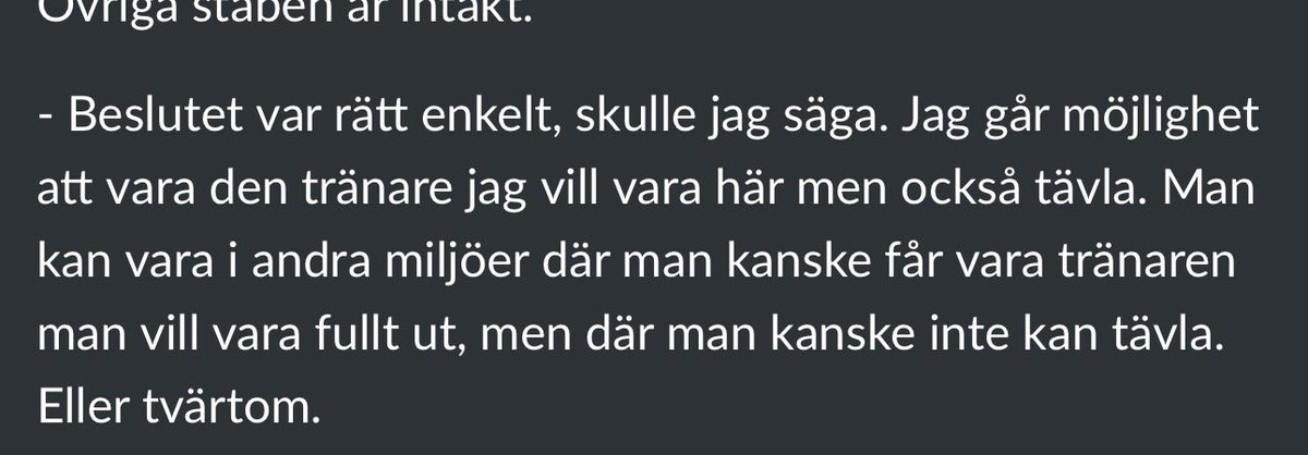 piddema's tweet photo. Krävdes inte ens framgång. https://t.co/bccsRwpLJS