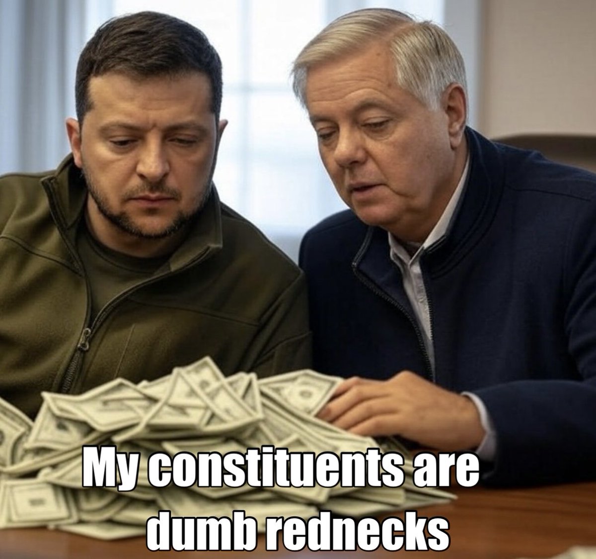 Ryan456SC's tweet photo. @RealAlexJones Duh https://t.co/Ybvqban0MK