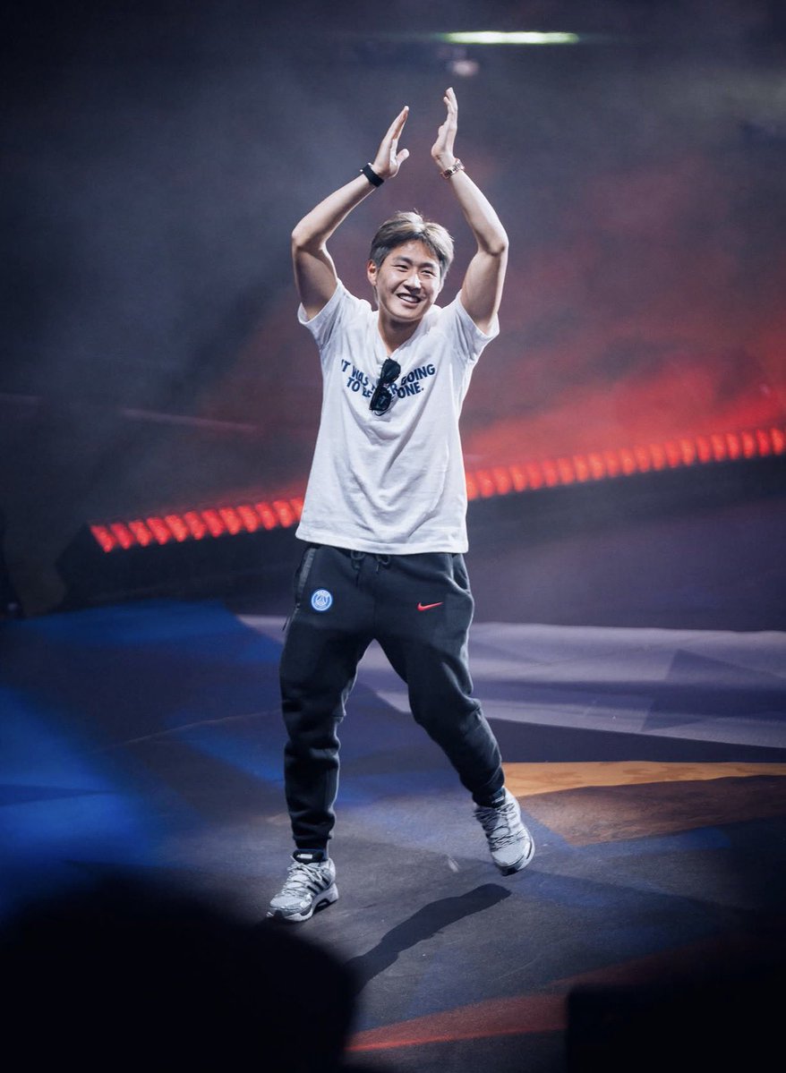 🚨🥇| Kang In-Lee is open to leaving PSG this summer, his priority