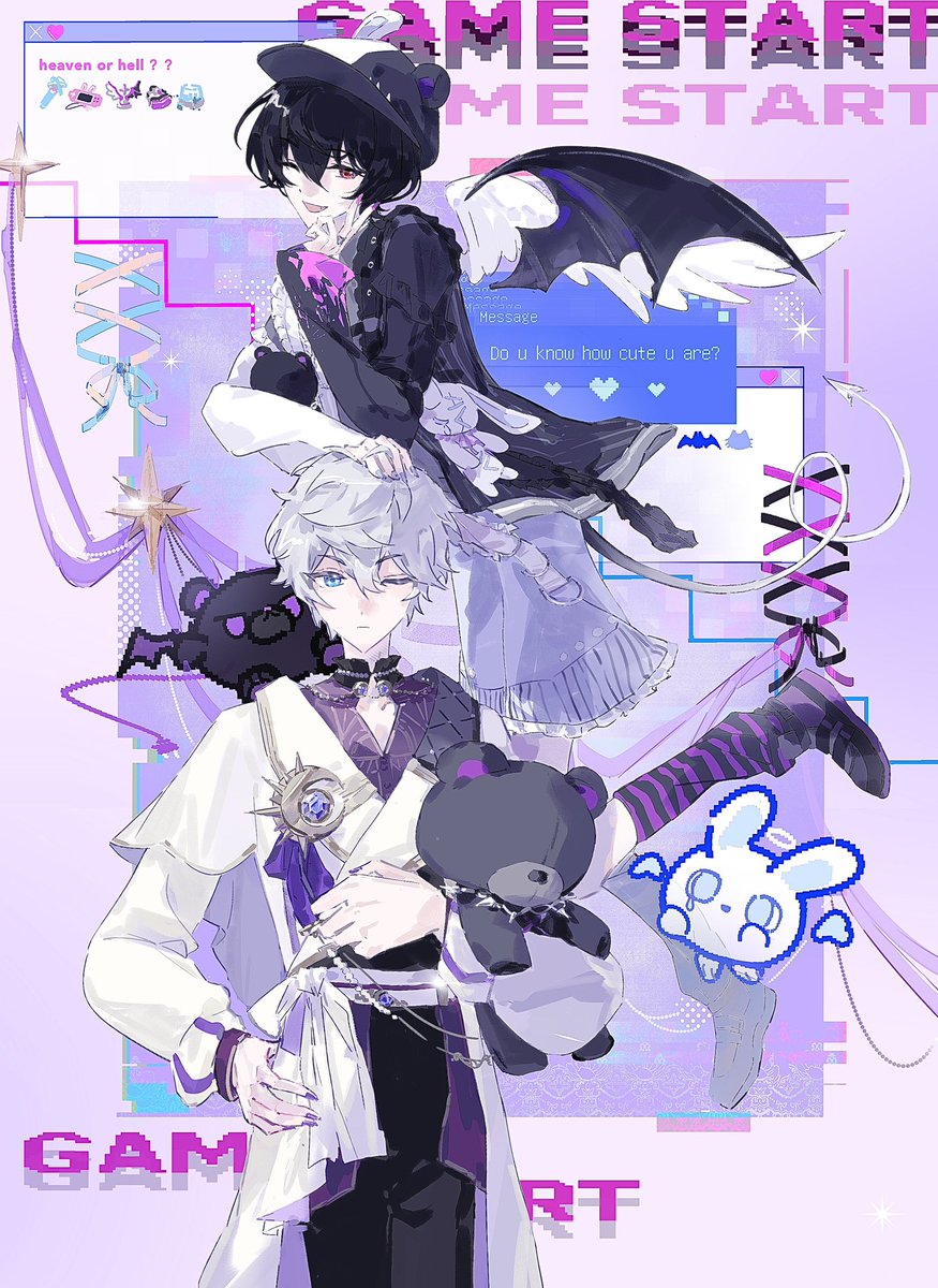kaomiank's tweet photo. #りついず https://t.co/uLP3Hfsc4s