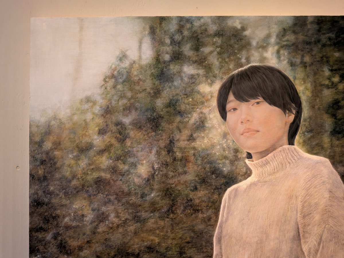 FLEW_GALLERY's tweet photo. 飯塚萌瑛展
「緊張と弛緩　そのとき」

余白の豊かさ、絵の佇まいそのものを静かに感じられる展示です。

🗓️2026.6.05(Fri)-2026.6.10(Wed)
🕕️12-18時（最終日は15時まで）

#絵画
#フリュウ・ギャラリー　#フリュウギャラリー　
#上野谷根千　#根津 https://t.co/c0sN04flmE