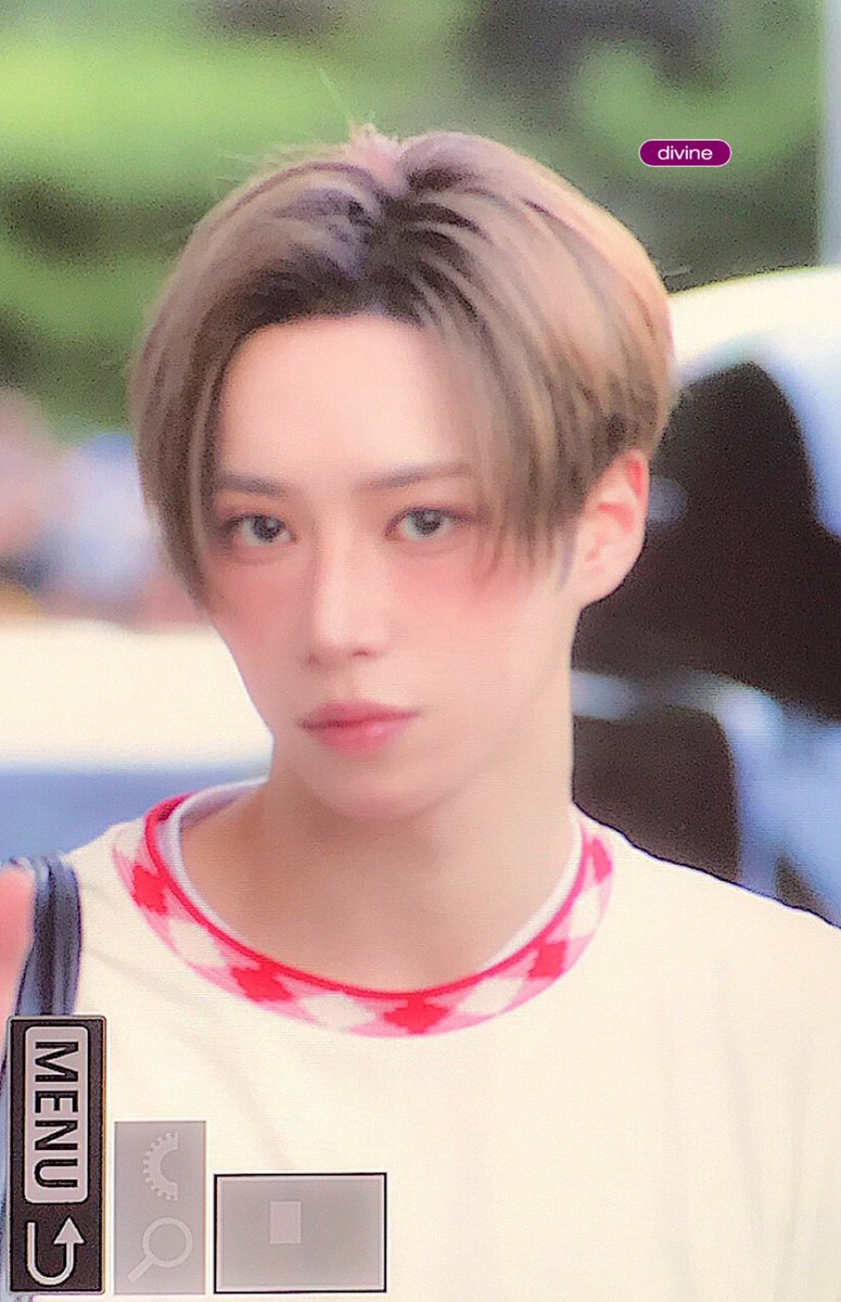 Divine0277's tweet photo. 260605

#아르노 #ARNO #장지아하오 #张家豪 #ZHANGJIAHAO #알파드라이브원                   #ALPHADRIVEONE https://t.co/ftXCdnqTOI