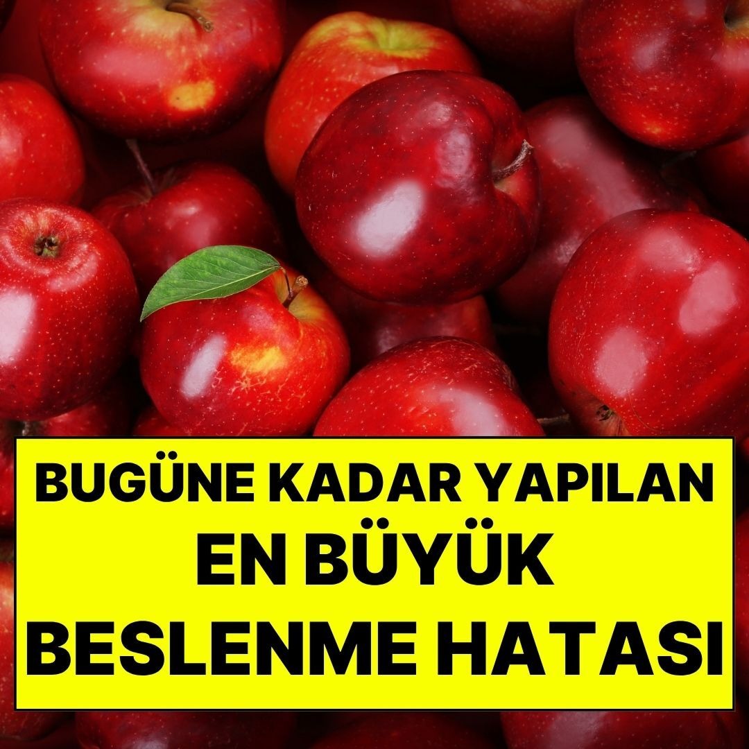 onedio's tweet photo. Meyvelerin en besleyici kısmını fark etmeden çöpe atıyor olabilirsiniz 🍎