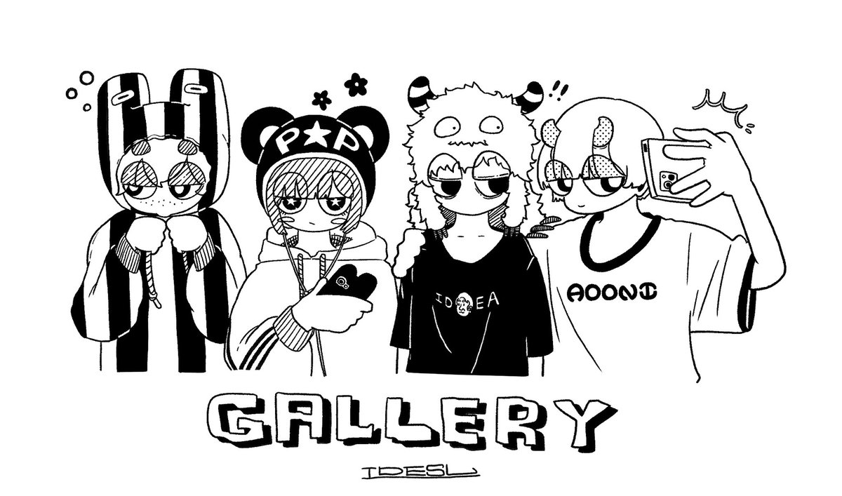 i____desu's tweet photo. 友達
#illustration #イラスト https://t.co/EOhZlxzrsI