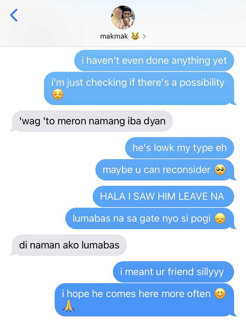 wonsgiggles's tweet photo. parang natitipuhan ni paopao 'yung kaibigan ni makmak 🫣 https://t.co/giwFf6frFZ