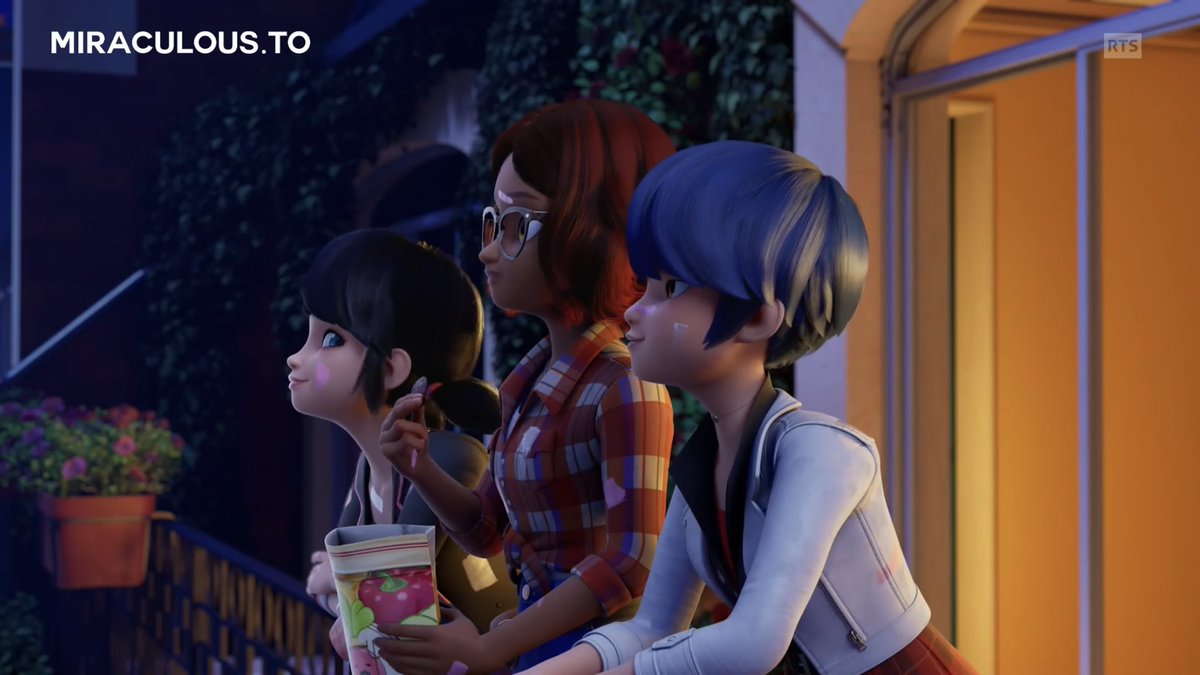 nyxtsurugi's tweet photo. We need more Alyagami! Alya and Kagami barely get any scenes together, which is such a shame. They’re Marinette’s closest friends, and I’d love to see the three of them hanging out as a proper trio🤧
#mlbtwt https://t.co/uvj4Gf1upC