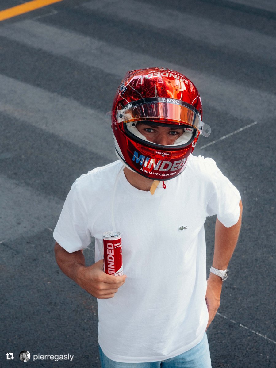 reidemaimo's tweet photo. @PierreGASLY [IG: Pierre Gasly]
 🔗 https://t.co/Ur3o1ABNjQ
#PierreGasly #ガスリー #Minded #MonacoGP 🇲🇨
(4/6/2026, Repost) https://t.co/u9TgvafhWy
