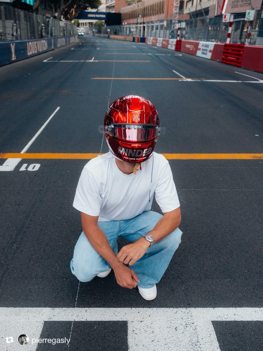 reidemaimo's tweet photo. @PierreGASLY [IG: Pierre Gasly]
 🔗 https://t.co/Ur3o1ABNjQ
#PierreGasly #ガスリー #Minded #MonacoGP 🇲🇨
(4/6/2026, Repost) https://t.co/u9TgvafhWy