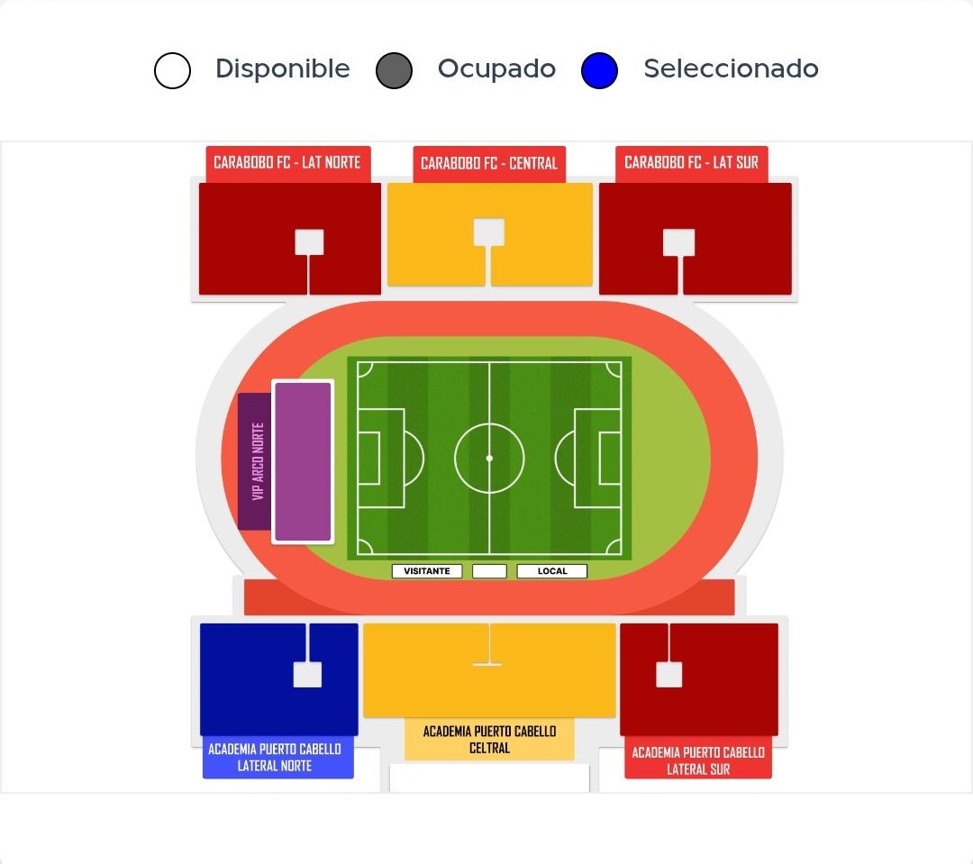CorazonGrana24's tweet photo. Es muy Fácil: Todo el que no critica lo que pasa con el aforo del Misael delgado, es Chavista.

No importa si el Misael tuviera solo 10 asientos o 100 mil.

A la visita le corresponde como máximo un 20%. https://t.co/s4YzPvHAJL