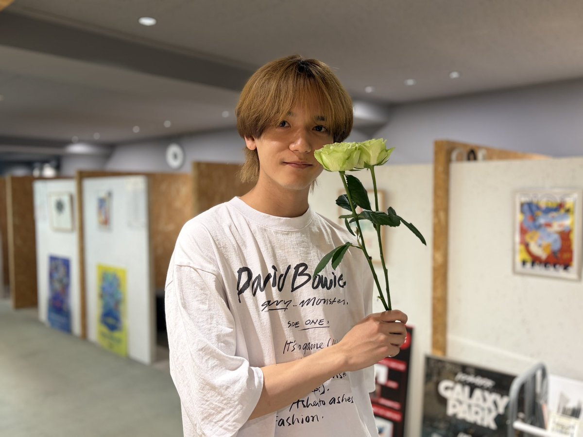 📢まもなく20時からは、 #FANTASTICS #中島颯太 の 『DESIGN YOUR