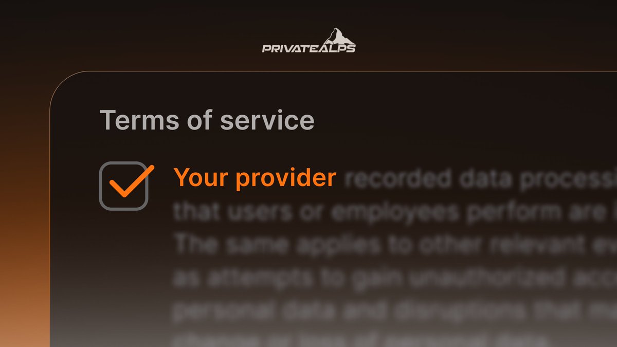 PrivateAIps tweet picture