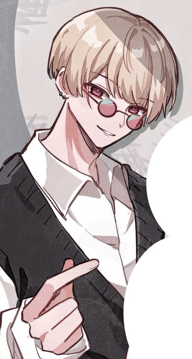 AsaHito_zzZ's tweet photo. 欸我画得真帅吧🥰 https://t.co/TLKwwhT7l4