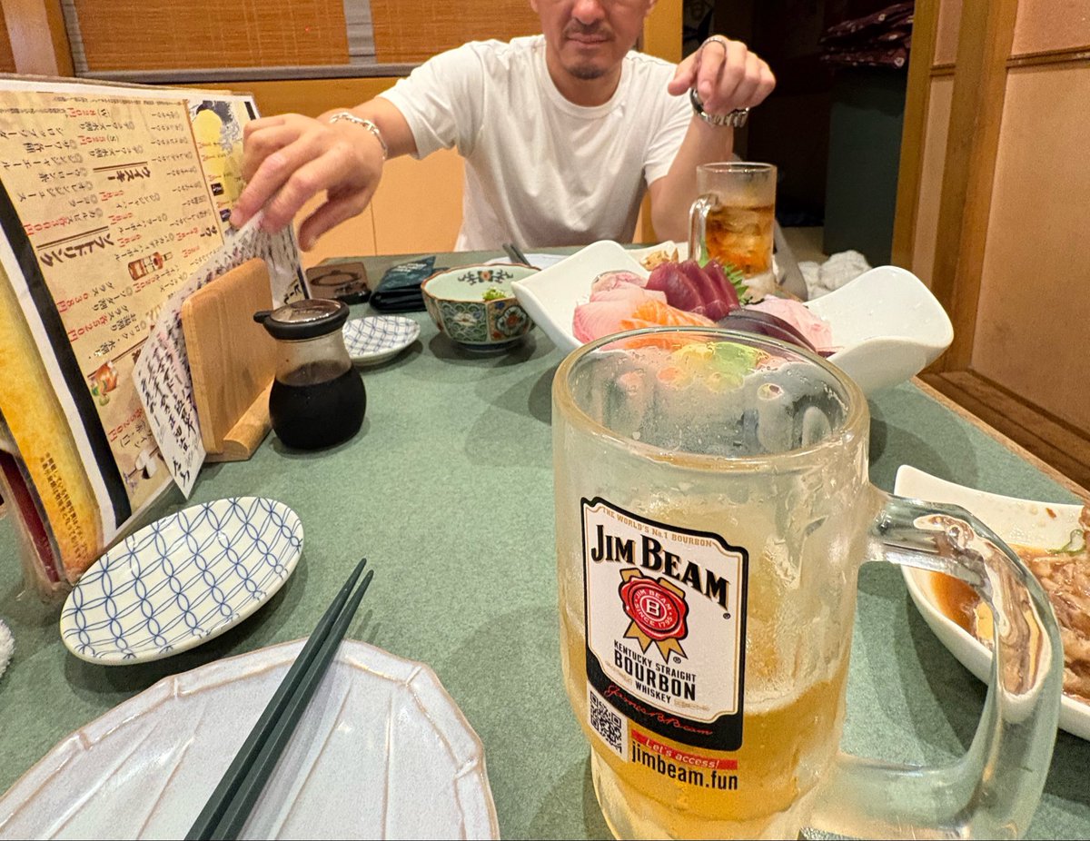 aquaskim's tweet photo. 金おつ🍺明日も仕事じゃ https://t.co/2ZvrThookJ