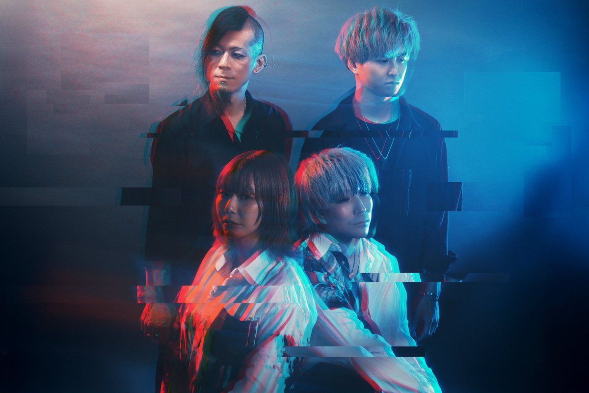 magurojet's tweet photo. ④ 20:00〜　歪-HIZUMI-
茨城で対バンし過ぎてお互い都内のバンドだと思ってなかった。
Takuyaくんとあすみちゃんそれぞれの歌声がヤバいのにふたりの声が合わさると心が震わされます🔥
前にMCで「(メンバーのこと)ちょっと怖かった」とか言ってごめんね、歪のことほんとシンプルに好き⋯⋯大好き❤ https://t.co/7ijYpTZHFP