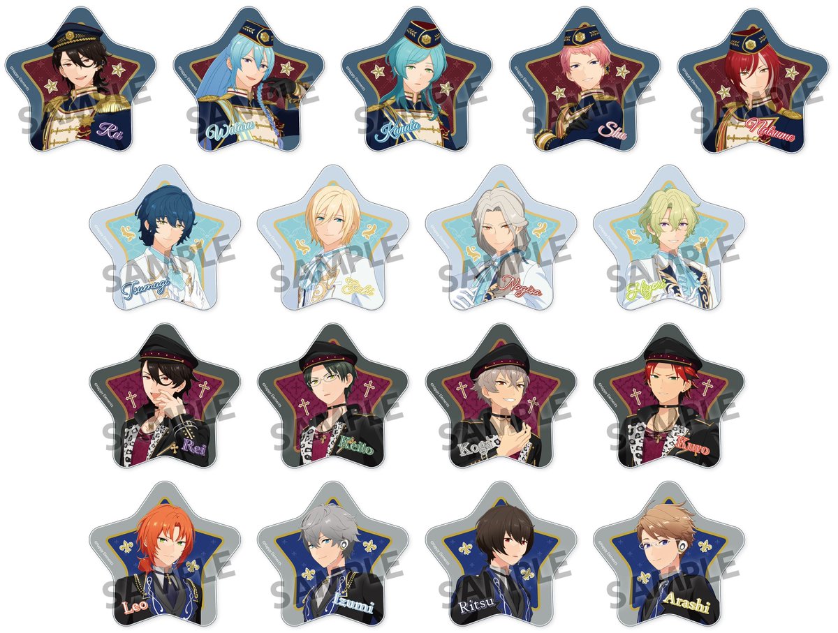 あんスタ グッズ情報 (@ansta_goods) / Posts / X