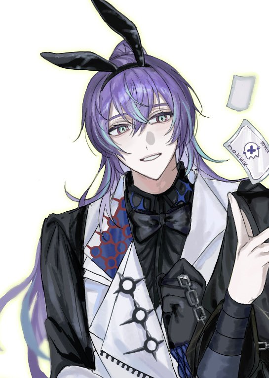 Litt8d's tweet photo. にじヴィ単体もみて🐰 https://t.co/pWdeT3TQ0y