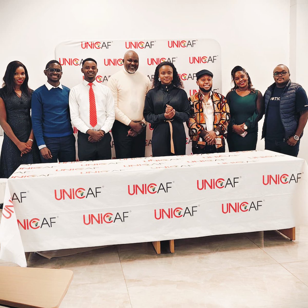 AREInternation's tweet photo. Transforming African Real Estate Through Education

@AREInternation & @UNICAForg Strategic Partnership

We are proud to announce a strategic partnership between Africa Real Estate International and Unicaf, a leading global higher education platform, to advance professional excellence across Africa's real estate sector.

As Africa's cities continue to grow and attract investment, the demand for highly skilled real estate professionals has never been greater. Through this partnership, real estate practitioners, developers, investors, consultants, valuers, property managers, and industry leaders will gain access to internationally recognized undergraduate, postgraduate, and professional development programmes through exclusive scholarship opportunities.

This collaboration reflects a shared commitment to developing the next generation of African real estate leaders equipped with global knowledge, strategic thinking, and the expertise required to build sustainable and investment-ready markets.

What This Partnership Delivers

•Access to internationally recognized degree programmes and professional courses

•Exclusive scholarship opportunities for Africa Real Estate Masterclass participants

•Continuous professional development for real estate practitioners

•Enhanced leadership and investment readiness across the sector

•A stronger pipeline of skilled professionals driving Africa's urban transformation

Why It Matters
The future of African real estate will be shaped by the quality of leadership, education, innovation, and investment expertise within the industry.

Together, Africa Real Estate International and Unicaf are creating pathways for professionals to gain world-class education while contributing to the growth, transparency, and competitiveness of Africa's real estate markets.

Apply for a Unicaf Scholarship: 
https://t.co/XlT8A3XKI3

Join us at the upcoming Africa Real Estate Masterclass across Africa,  and be part of the movement shaping the future of African real estate.

*Lagos: 27 June 2026,
 
Register: https://t.co/csHCbyEe5f
  
*Abuja: 7 August 2026

Register: https://t.co/nEky1BQCBZ
  
*Accra: 3 September 2026

Register: https://t.co/F4a3FDDNDR
  
*Nairobi: 28 November 2026

Register: https://t.co/8ZL5fhaOyz

Register for the Masterclass:
https://t.co/gnNgDcu16V

#AREInternational #ARECMasterclass #Unicaf #RealEstateEducation  #ProfessionalDevelopment #FutureOfRealEstate