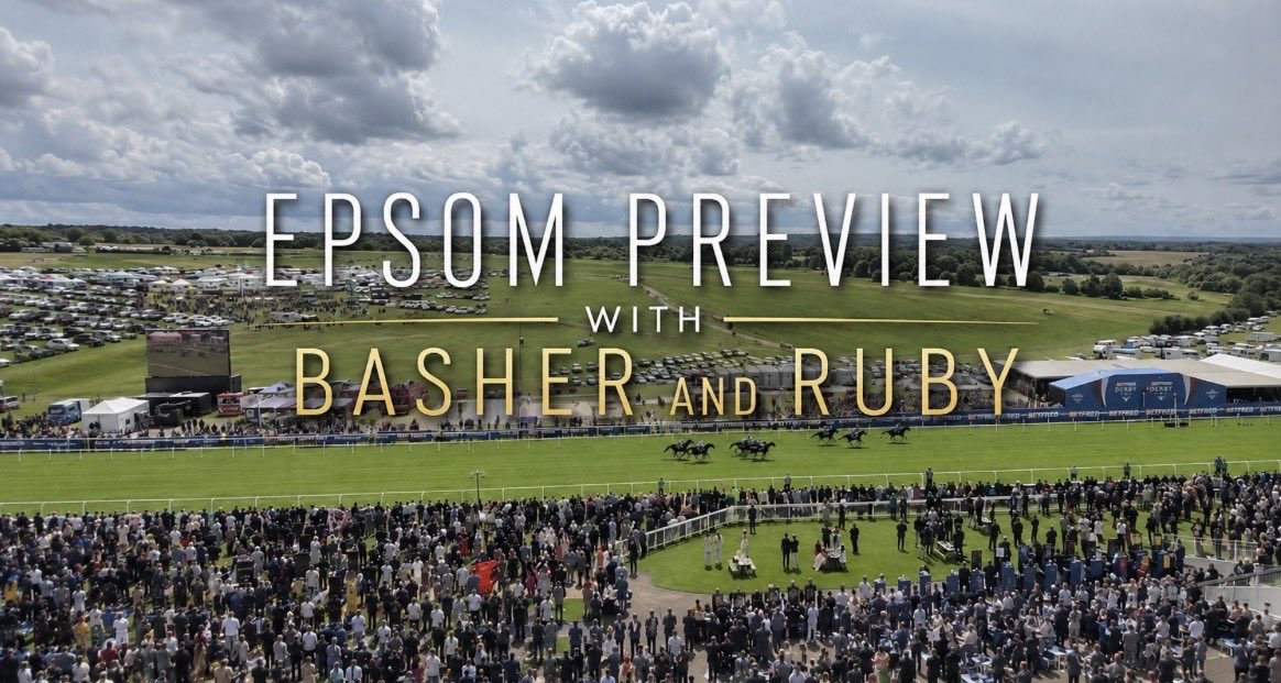 RacingBreaks's tweet photo. 🏇 It’s Oaks Day!

We’re set for a brilliant start to the Epsom meeting! 

Who do Bash and Ruby fancy in this year’s Oaks? Find out in their latest preview as they run through the standout races and best bets from this weekend’s action.

👉🏻https://t.co/0IjXoM3f7W https://t.co/jn5DNULPMY