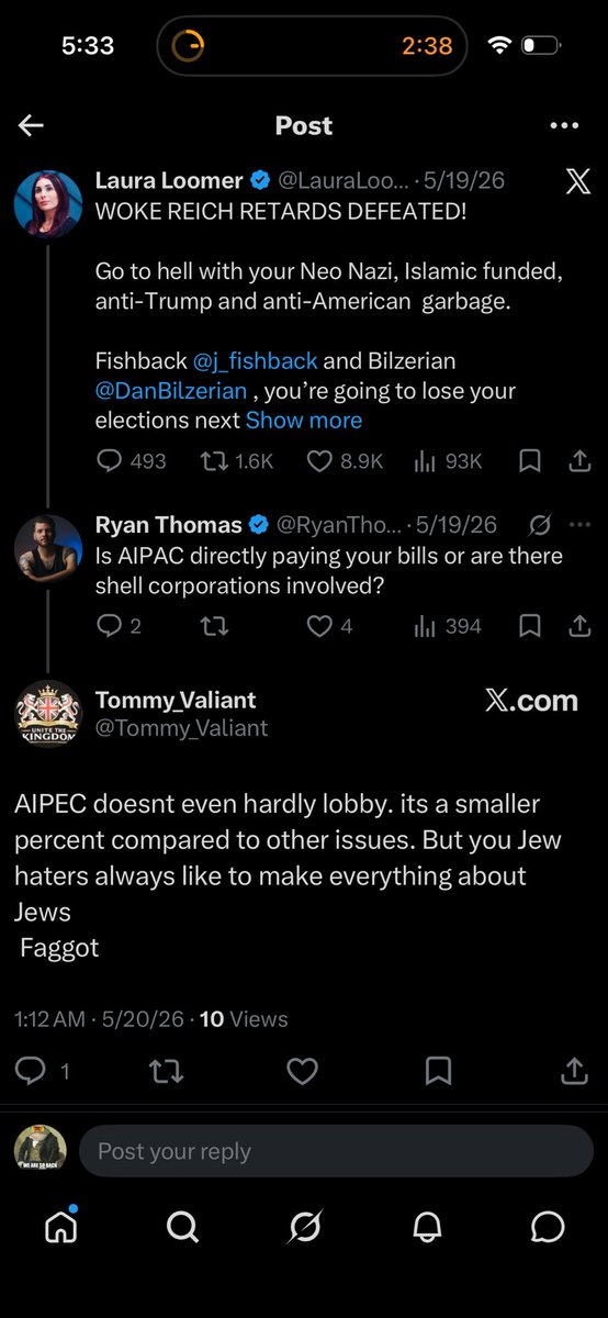 BillableHours_'s tweet photo. @RyanThomasTalks lol yeah looks like you completely misrepresented the interaction just as expected. https://t.co/oK6kF0SWwu