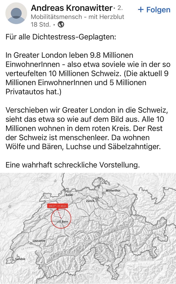 KritischerTyp's tweet photo. @KuedeHuber Merkwürdig, wie Klimawandel Leugner jetzt plötzlich unsere Natur entdecken… 🤔. https://t.co/WieKD3b0dV