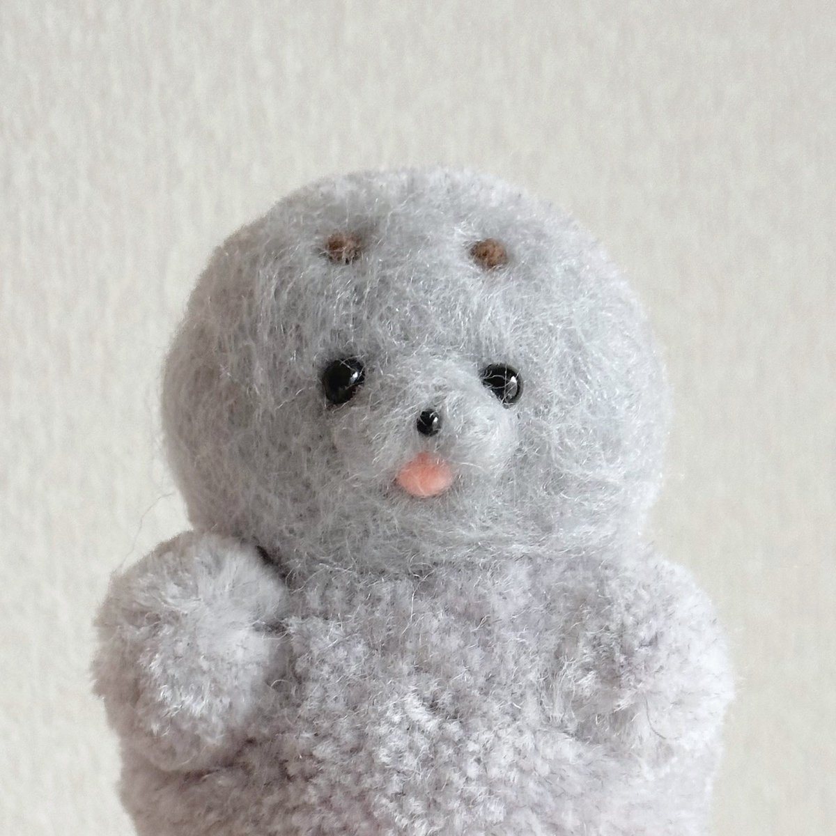 racco_ss's tweet photo. 🦭🦭🦭 https://t.co/UrRRxZWY5d