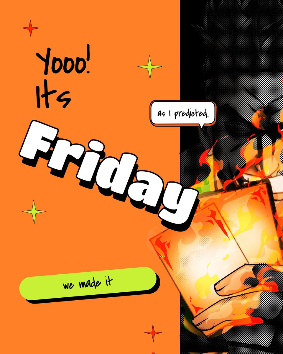 penmobcreatives's tweet photo. Gm mobheads its the weekend https://t.co/ksQQJFvOdR