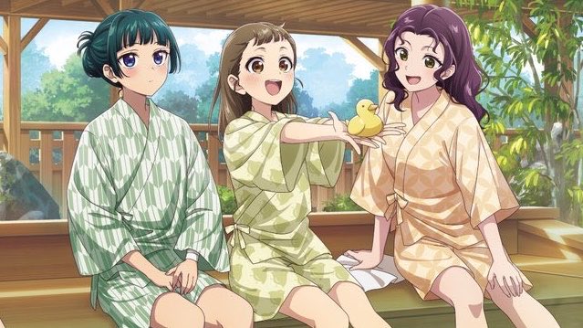 maochiatto's tweet photo. Maomao, Xiaolan and Shisui illustrations are so adorable!! Miss them so much 🫂 https://t.co/4auEpMf1U0