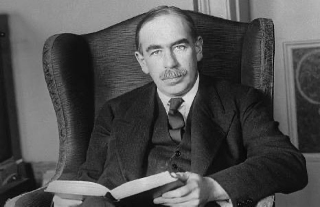 okansyt's tweet photo. “Zorluk, yeni fikirlerde değil, eski fikirlerden kurtulmakta yatıyor.”

— John Keynes https://t.co/HYQwiDEm3X