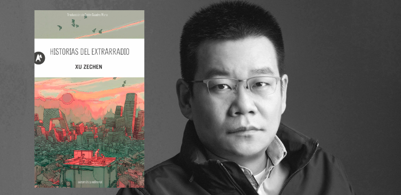CasaAsia's tweet photo. 📚 Trobada amb l’escriptor Xu Zechen a Barcelona

🖋️ L’escriptor xinès #XuZechen, una de les veus més rellevants de la literatura xinesa contemporània, presenta la seva darrera novel·la "Historias del extrarradio" (@AutomaticaEdit, 2026).

💬 L’acte inclourà un diàleg entre l’autor i la seva traductora a l’espanyol, Belén Cuadra Mora, així com un torn obert de preguntes i signatura de llibres.

🗓️ Dimarts 9 de juny
🕕 De 18.00 a 20.00 h
📍 Fundació Institut Confuci de Barcelona
🤝 Organitzen: @ConfuciBCN , @CasaAsia i @AutomaticaEd, amb la col·laboració de @ConfucioMadrid i @iconfuciougr
🎟️ Activitat gratuïta amb inscripció prèvia

https://t.co/CO6LTH3PsO