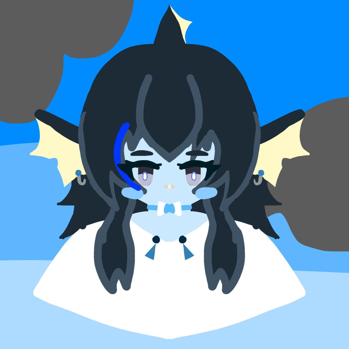 Trash_Snail75's tweet photo. Hi guys Doing art trades so that i could prepare myself for artfight! DMs should be open and if i don’t respond within an hour, feel free to comment under this post to remind me to check 🥹 

check below for ocs if interested 👀

#arttrades #artfight2026 #artmoots #arttradesopen https://t.co/q24SADLiuF