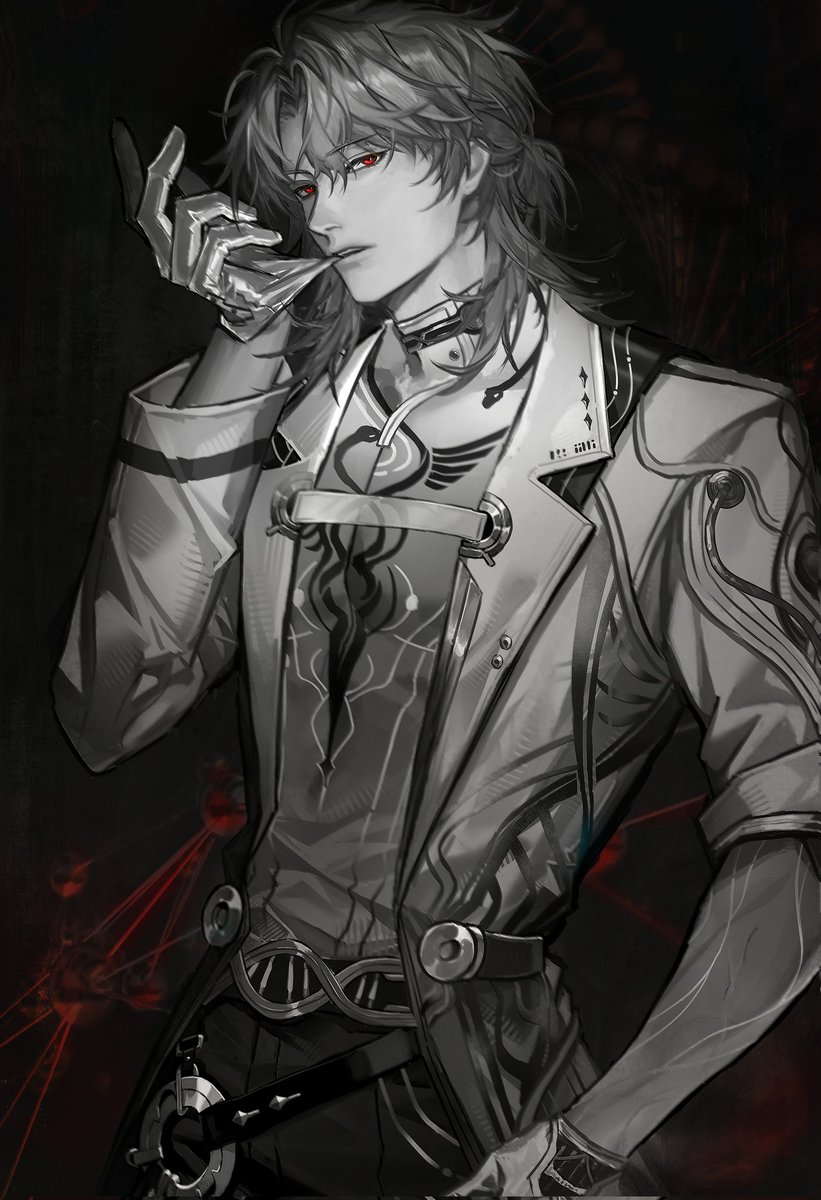 Hujiaofen_77's tweet photo. 为你送葬
#WutheringWaves   📷 #Wuwafanart #LuukHerssen https://t.co/EYvOjkyaLN