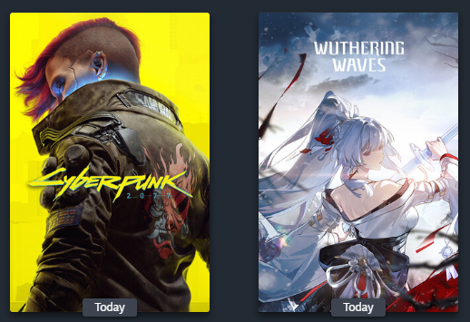 CyanocoXTX's tweet photo. @Wuthering_Waves My favorite games https://t.co/nBiGGjw2Yl