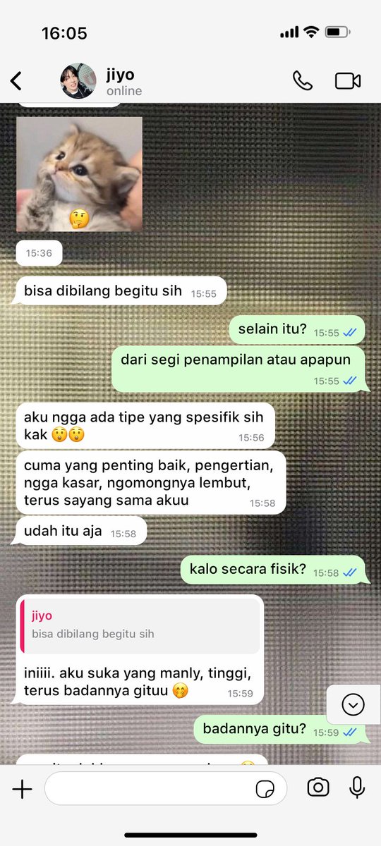 lǝɐɹ KOSMATE UPDATE tweet media