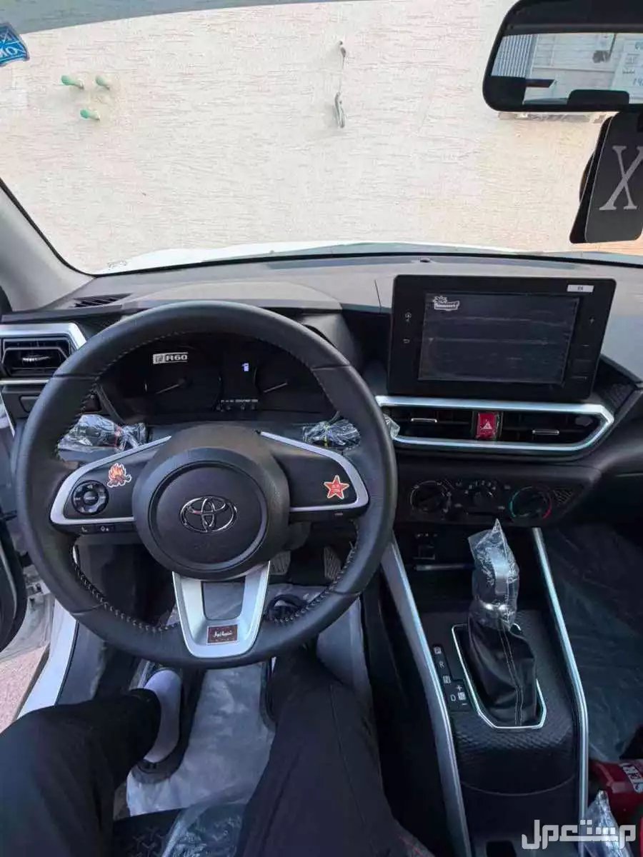 mstaml_com's tweet photo. تويوتا رايز Toyota RISE 2026 مستعملة للبيع في الخرج بسعر 50 ألف ريال سعودي
 للتواصل مع المعلن 👇 :
https://t.co/uXQTnLoYeG
#مستعمل_السعودية #سيارات_للبيع #سيارات_السعودية #سيارات_مستعملة #تويوتا_رايز #الخرج https://t.co/1VsM6nCkjc