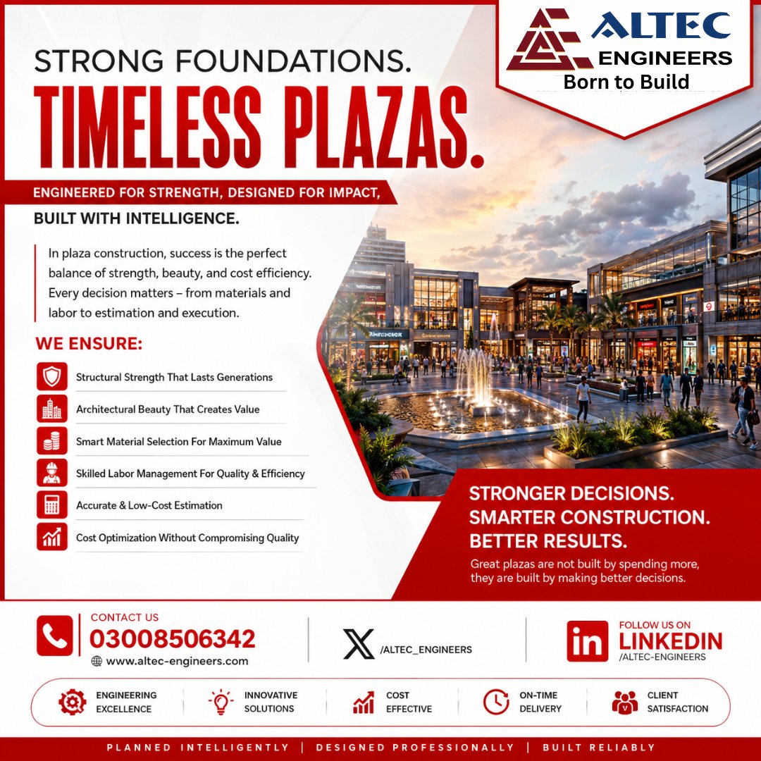 ALTEC ENGINEERS (@AltecEngineers) / Posts / X