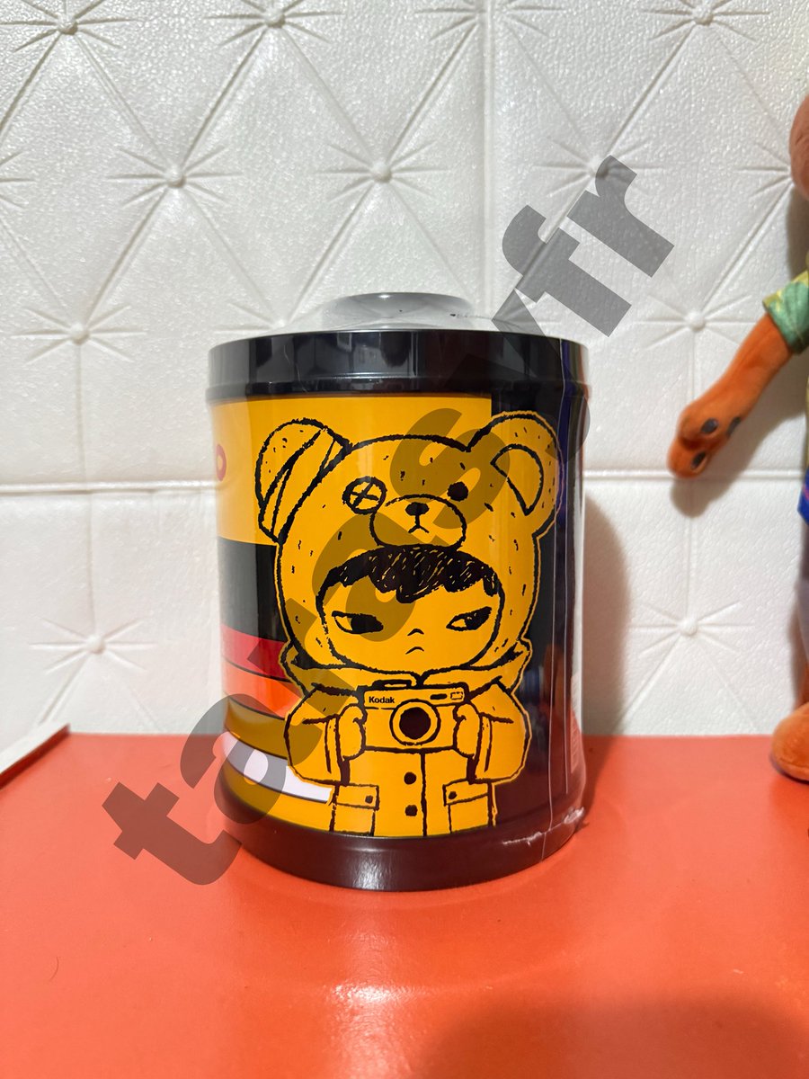 tarasyfr's tweet photo. WTS | Want to Sale 

HIRONO X KODAK
Stok Cuman 1, New Sealed 
Ready Ina. Siap Kirim, bisa Split pay atau mau Co full di Oren 🍊aman. Mau tanya2 boleh dm langsung yaa. https://t.co/UPHxp6Ibd0