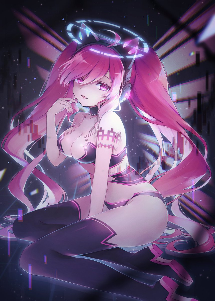 67__3yu's tweet photo. Nextaレイシス #sdvx_art https://t.co/D1w0DZen5V