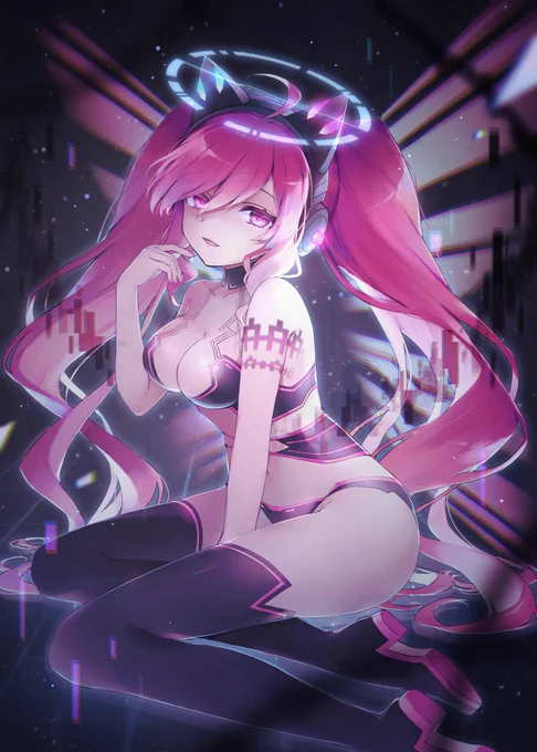 Nextaレイシス #sdvx_art