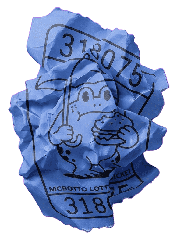BottoDAO's tweet photo. McBotto is still serving from the @ElevenYellow offices

On the menu:
🧢 Merch
🐸 Limited edition sculptures
🦒Prismatic Safari blister toys
🎟️ Airdrop lottery tickets

If you're in Lisbon for @NFCsummit stop by for some tasty treats. More info below ↓↓↓ https://t.co/N09jxkKnQs