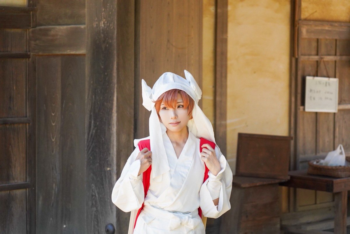 aki_IxS's tweet photo. ※コスプレ/ cos
いつも素敵なお写真ありがとうございます😭✨

忍たま乱太郎
善法寺伊作

📸* あおいさん(@mizukimaru03) https://t.co/bHtgJOwa5e