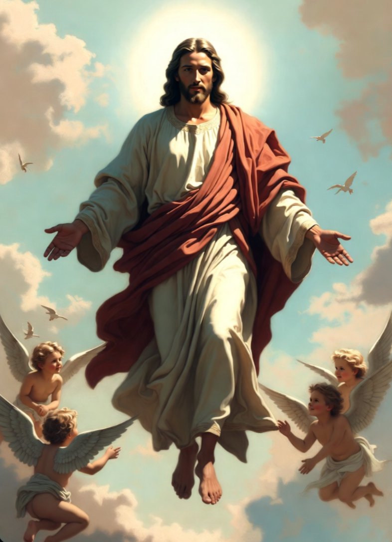 KellyMLyons22's tweet photo. "Jesus is more powerful than all of hell. At the invocation of His name every knee in Heaven, on earth and in hell must bend before Jesus; this is a consolation for the good and terror for evil." - Padre Pio https://t.co/B4mjMlGRp5