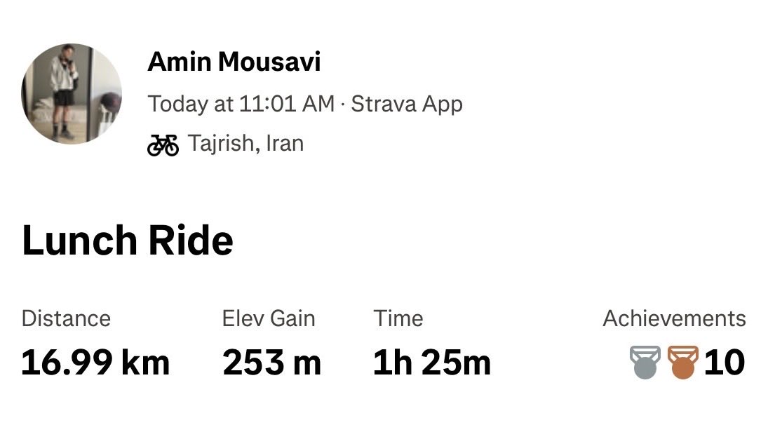 Amin Mousavi (@aminmusvi) / Posts / X