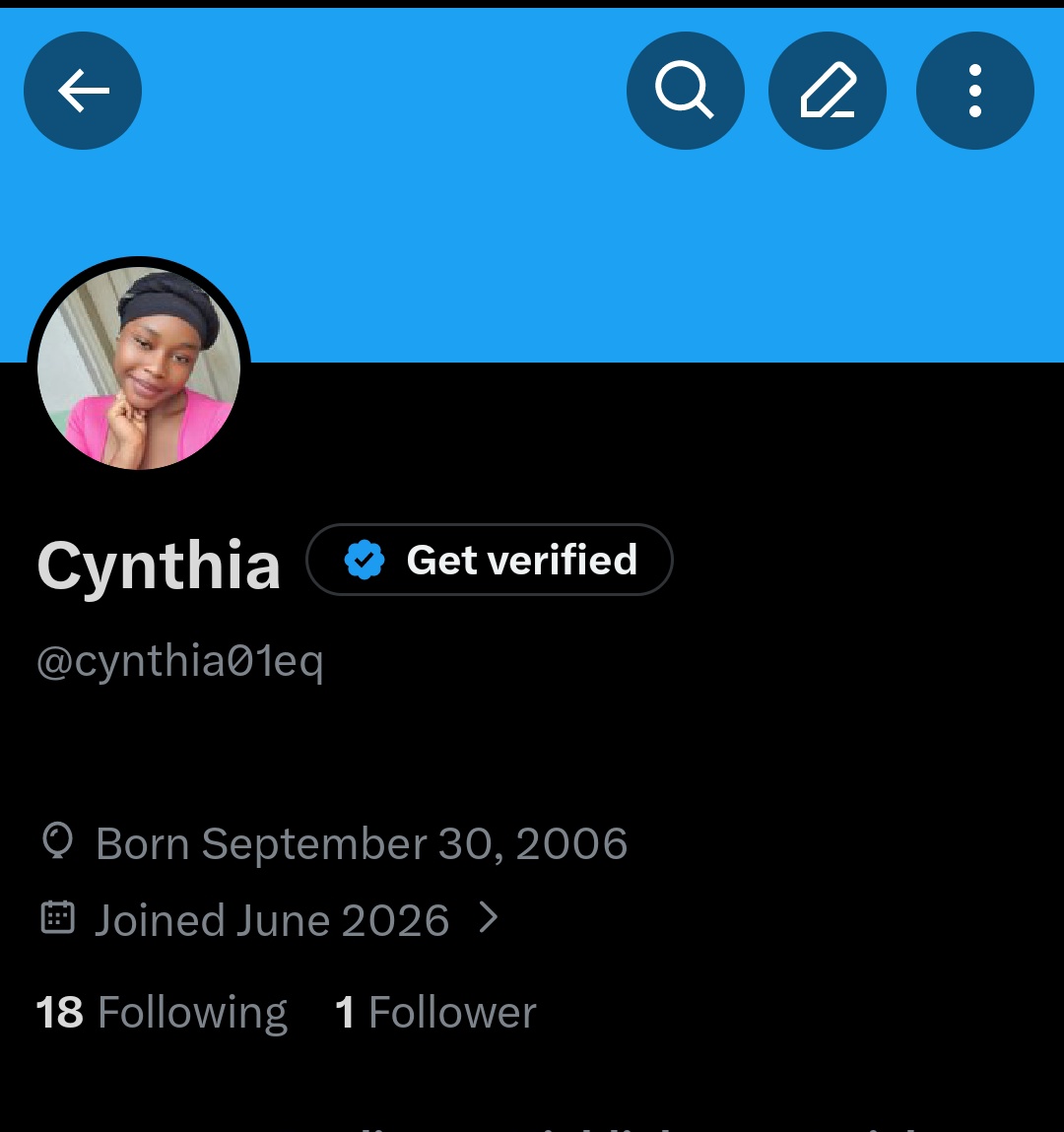 Cynthia tweet media
