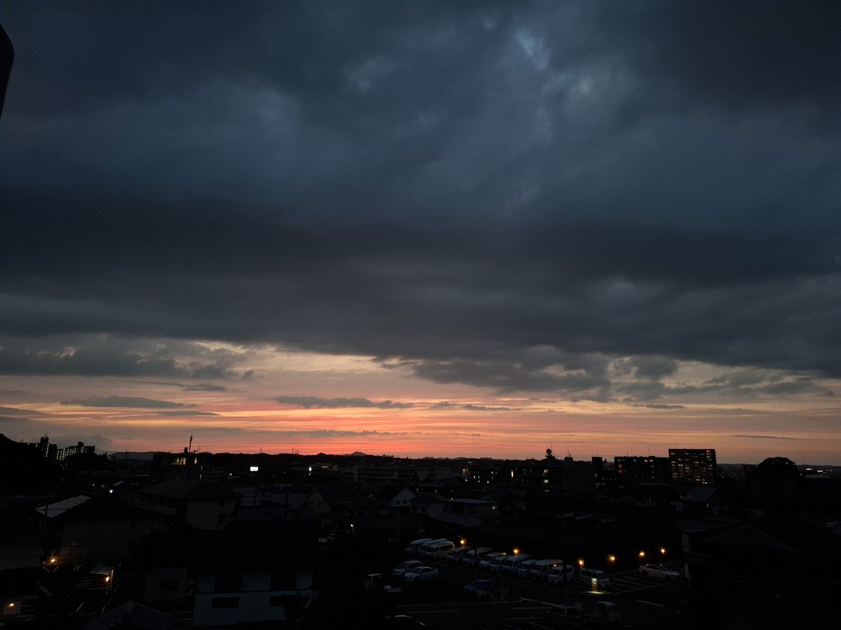 akumarina0211's tweet photo. #イマソラ https://t.co/OjINV0dqas