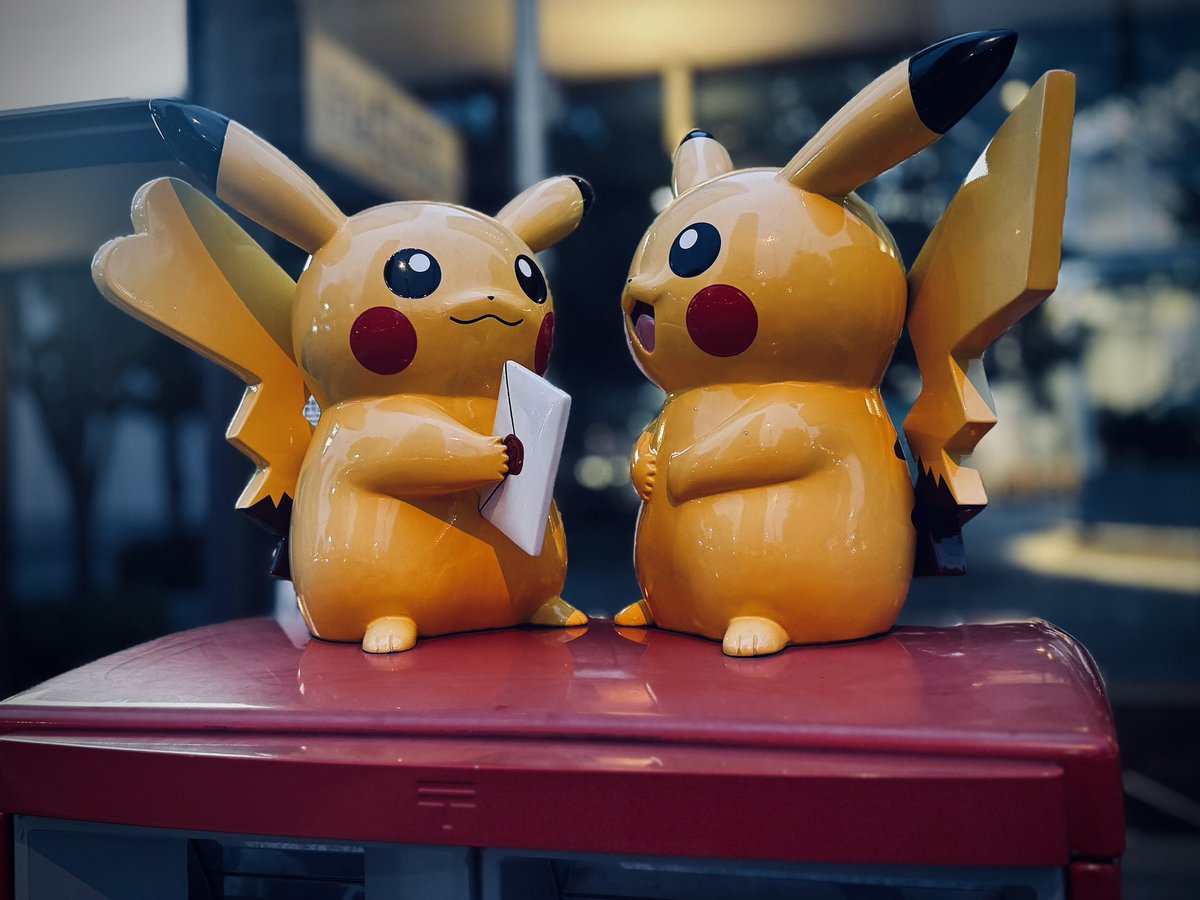 pokeca_finance's tweet photo. 夕食後の散歩がてらフォトジェニック😍 https://t.co/B08MnQxzwu
