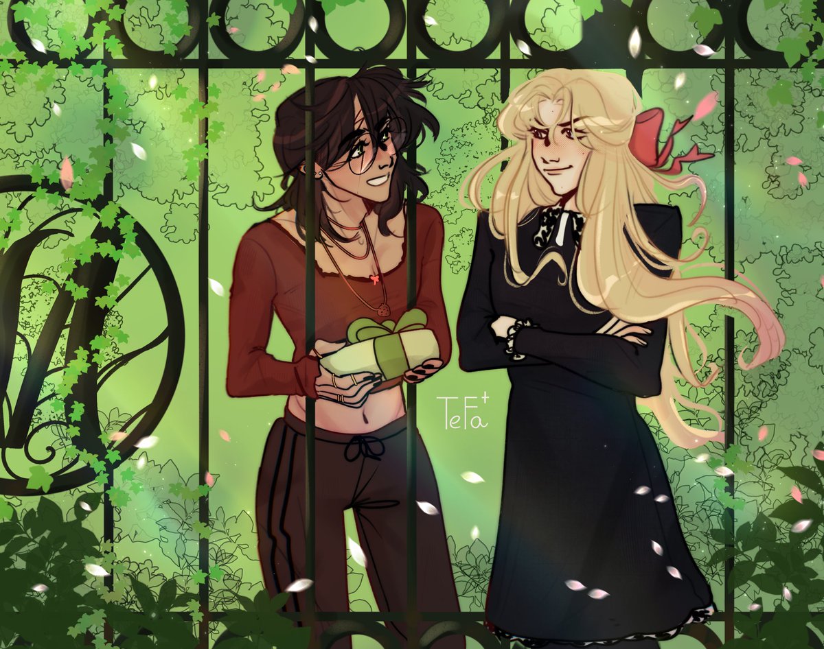 tefa_art_'s tweet photo. Happy birthday, princess!  #dracomalfoy #drarry https://t.co/TgMjh50WxE