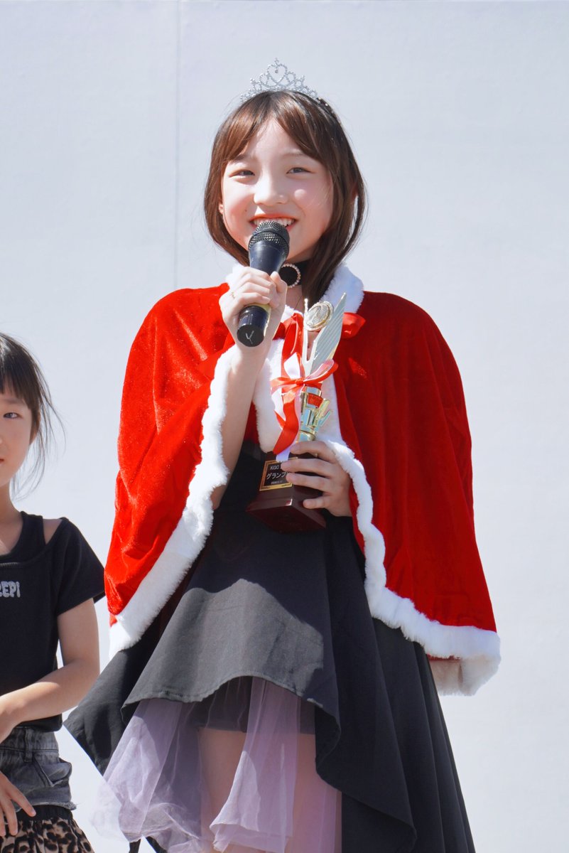 mats_mats_mats's tweet photo. 2026.5.17
梅小路公園
KYOTO GIRLS COLLECTION 表彰式

#Meina 
#poppin_dolly
#ポピドリ 

KYOTO GIRLS COLLECTION2026 
キッズ部門グランプリおめでとうございます🏆 https://t.co/JmpNCfNTXP